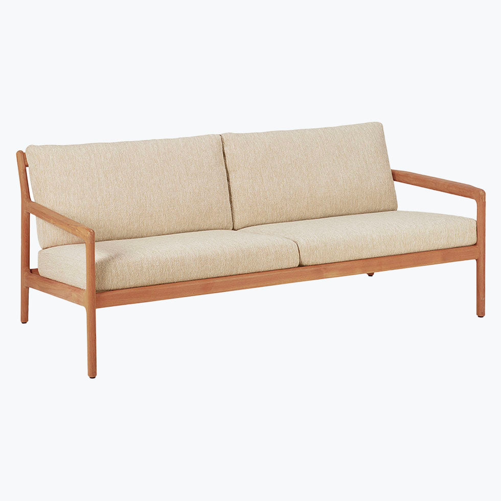 Canapé de jardin Jack 2 places - Carré Lumière