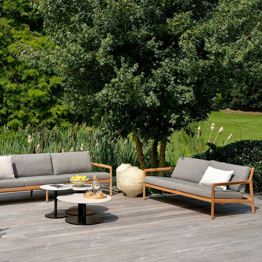 Canapé de jardin Jack 2 places - Carré Lumière