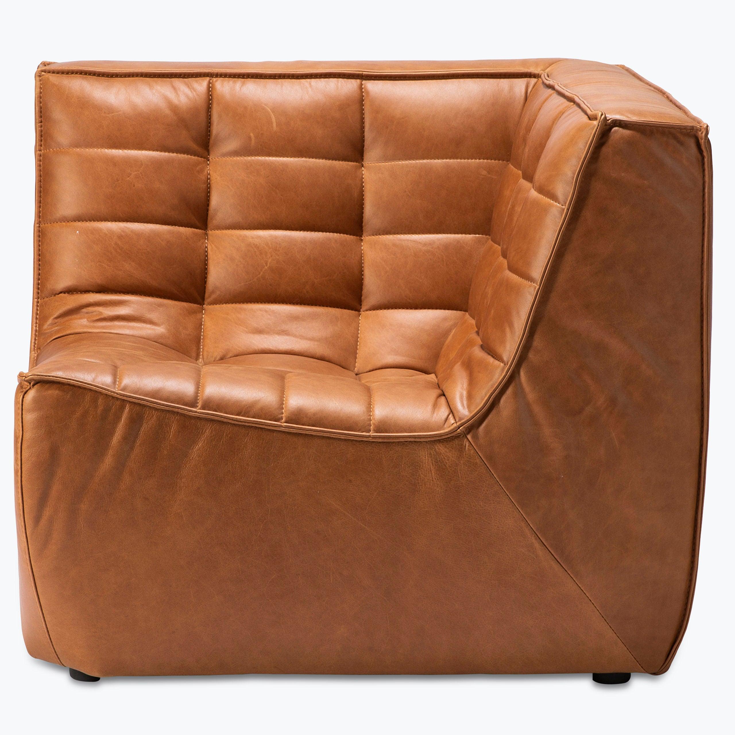 Canapé N701 - module d'angle - Carré Lumière
