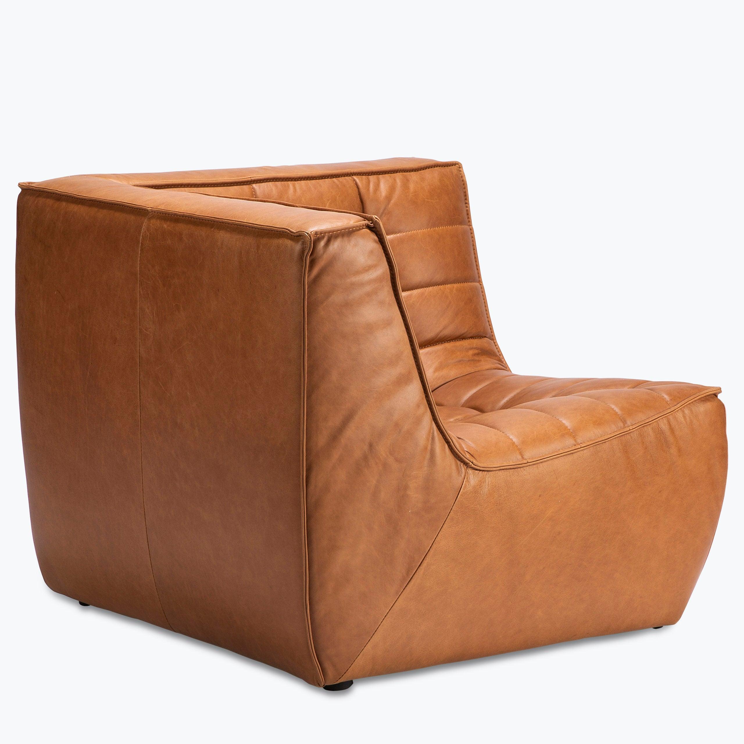 Canapé N701 - module d'angle - Carré Lumière