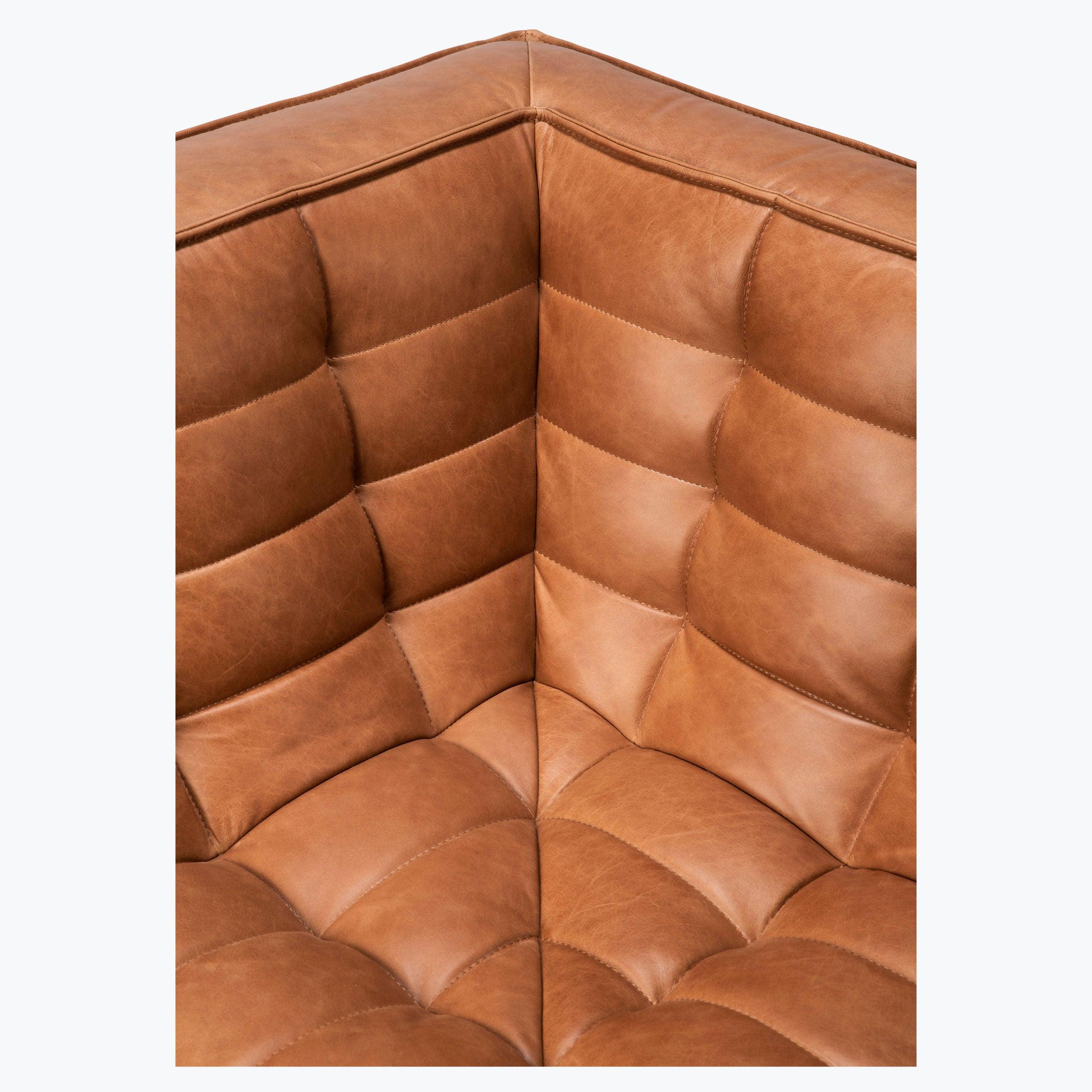 Canapé N701 - module d'angle - Carré Lumière