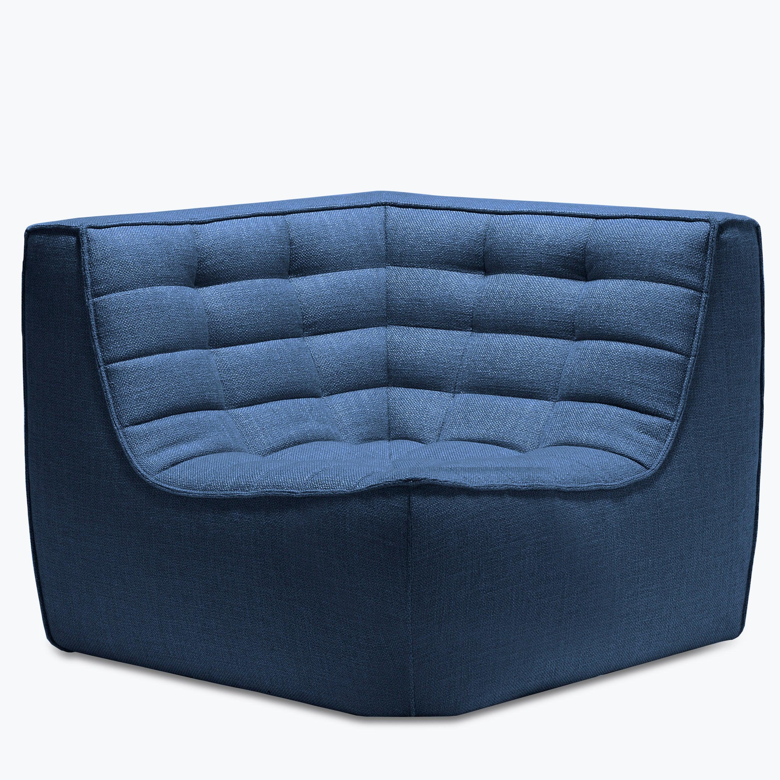 Canapé N701 - module d'angle - Carré Lumière