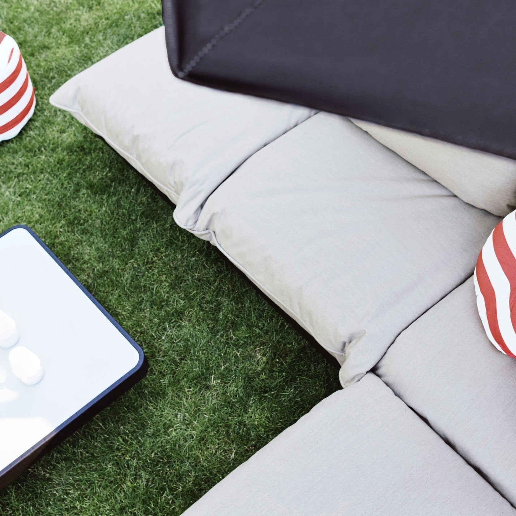 Canapé Paletti Set Large - Carré Lumière