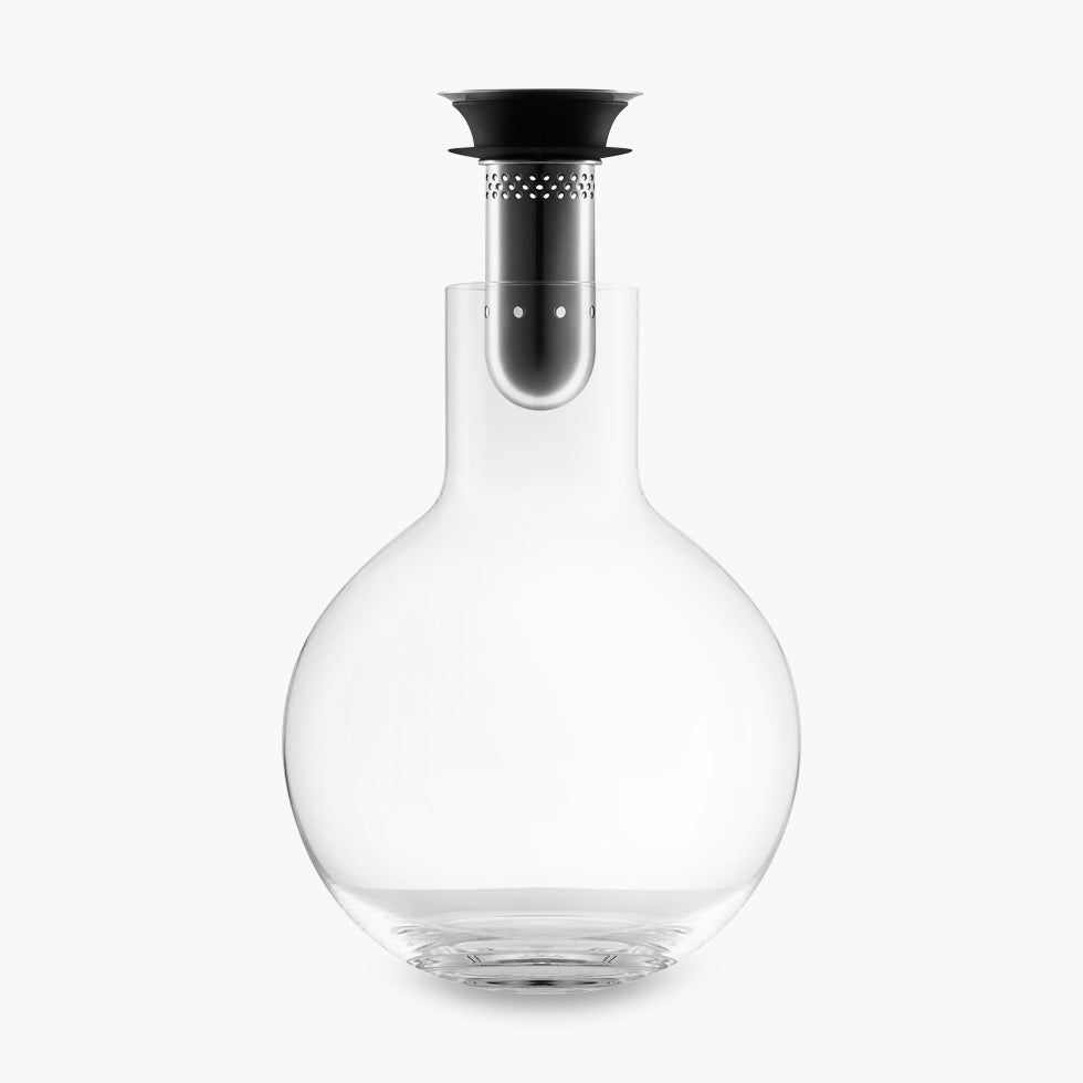 Carafe à décanter 0,75L - Carré Lumière