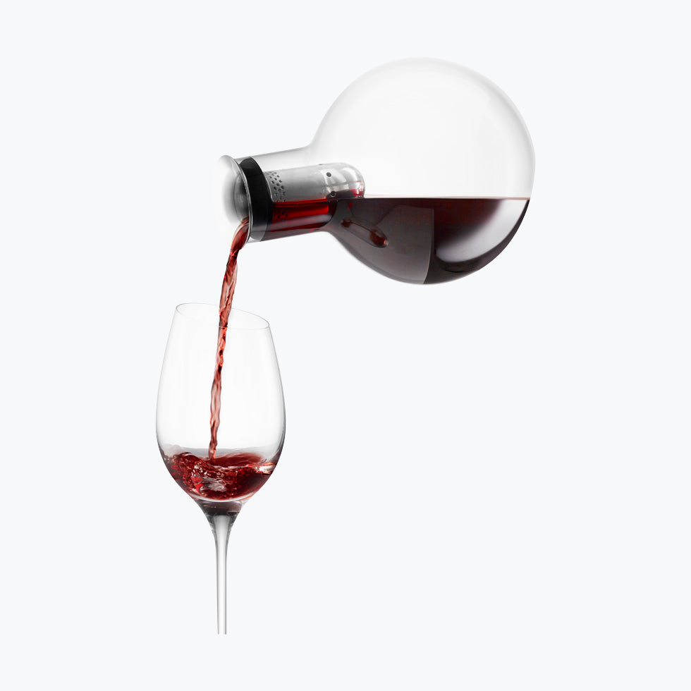 Carafe à décanter 0,75L - Carré Lumière
