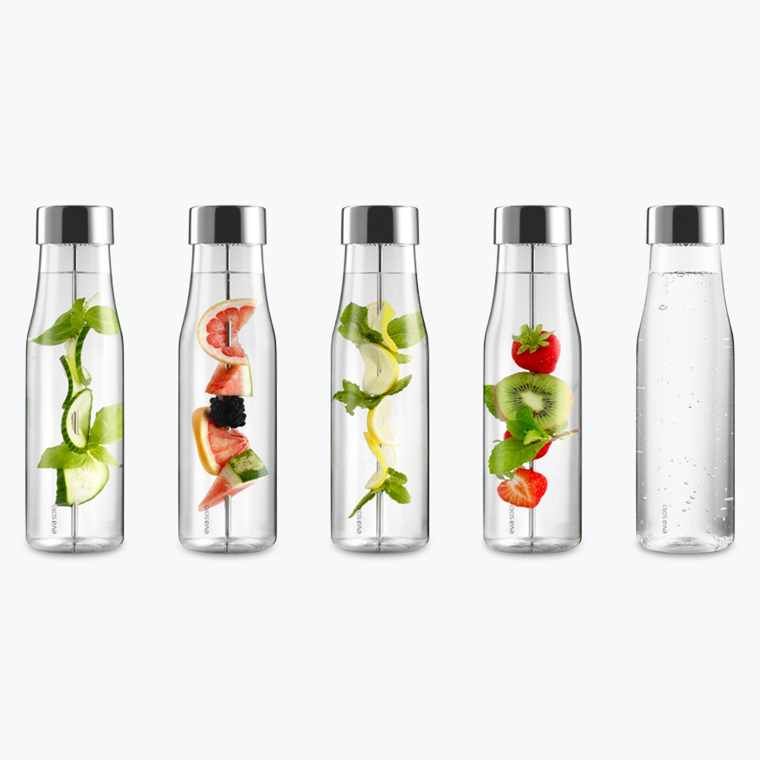 Carafe myflavour 1L - Carré Lumière