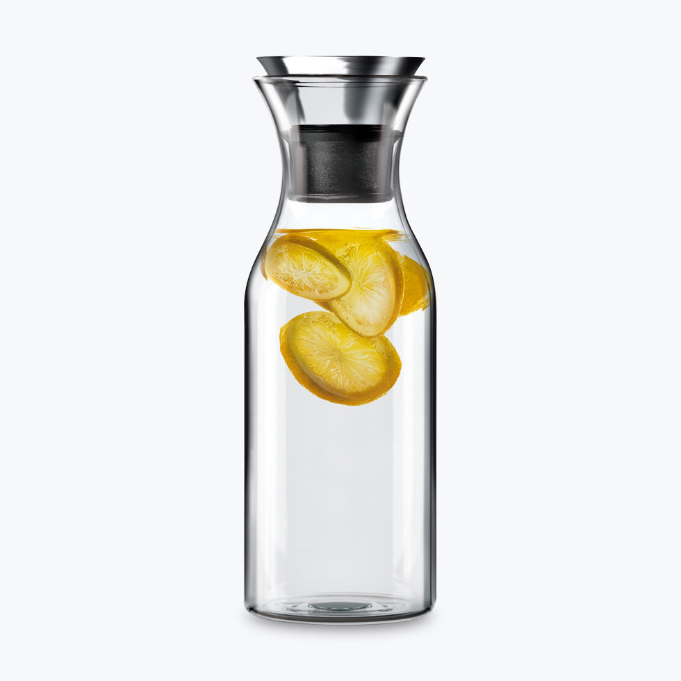 Carafe stoppe-goutte 1L - Carré Lumière