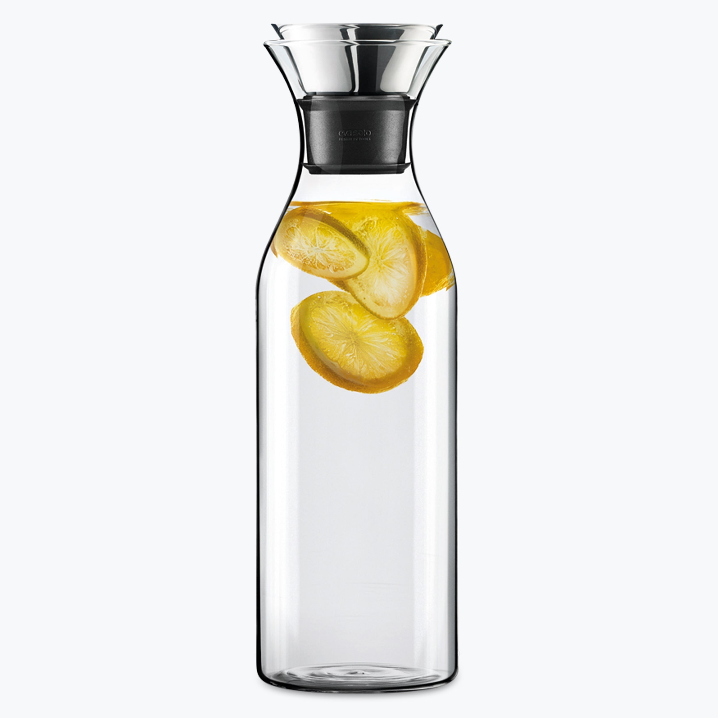 Carafe stoppe-goutte 1L - Carré Lumière