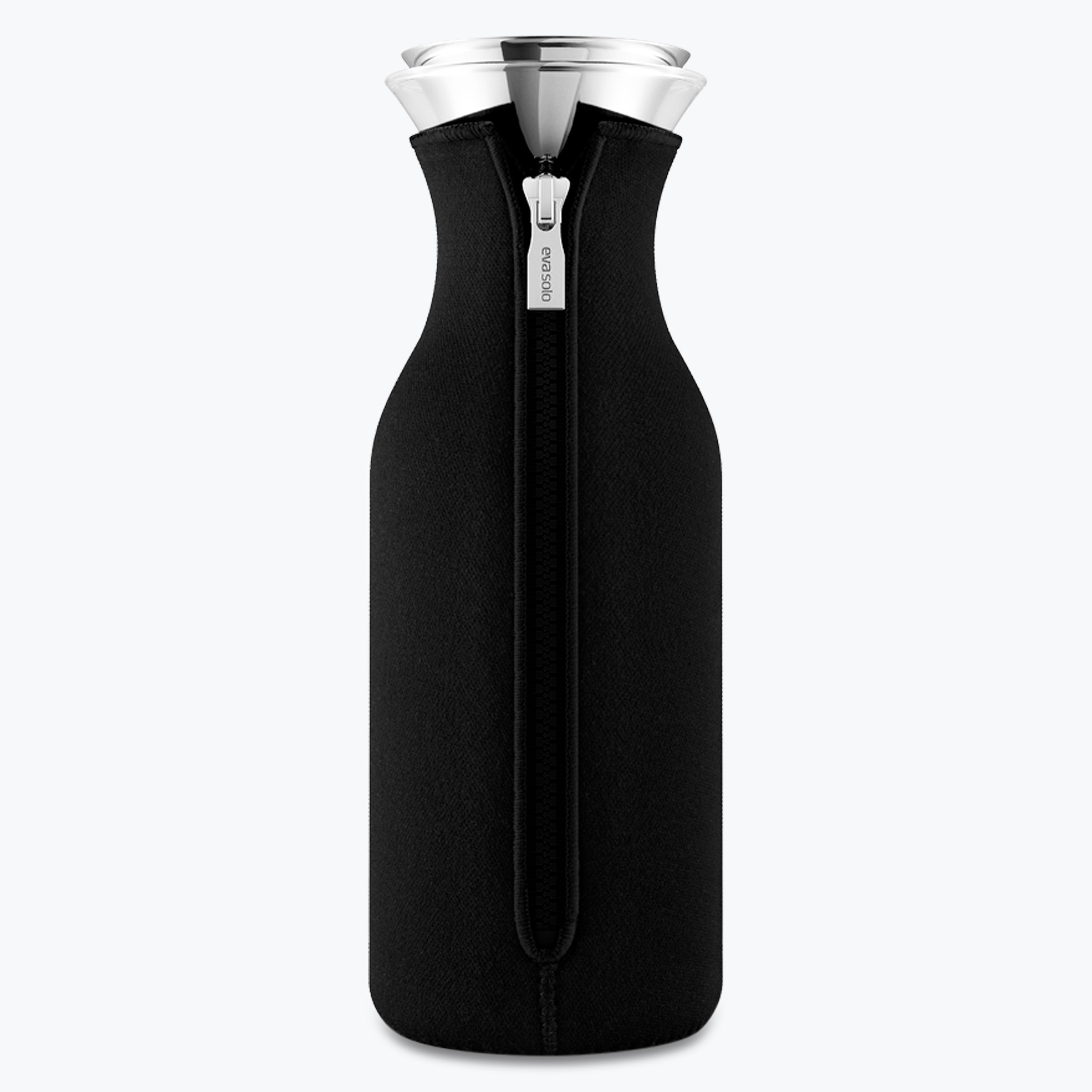 Carafe stoppe-goutte avec fourreau 1L - Carré Lumière