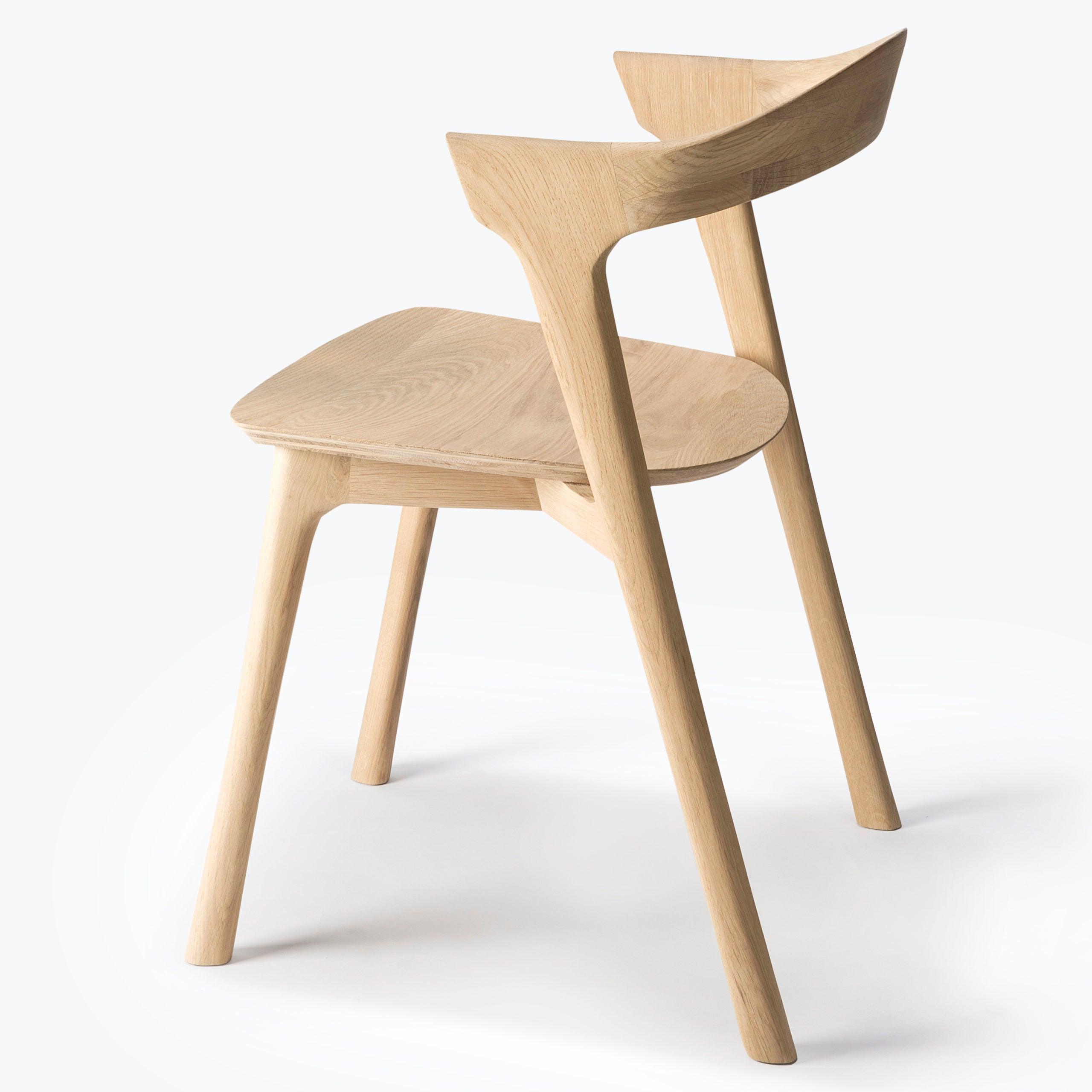 Chaise Bok - Carré Lumière