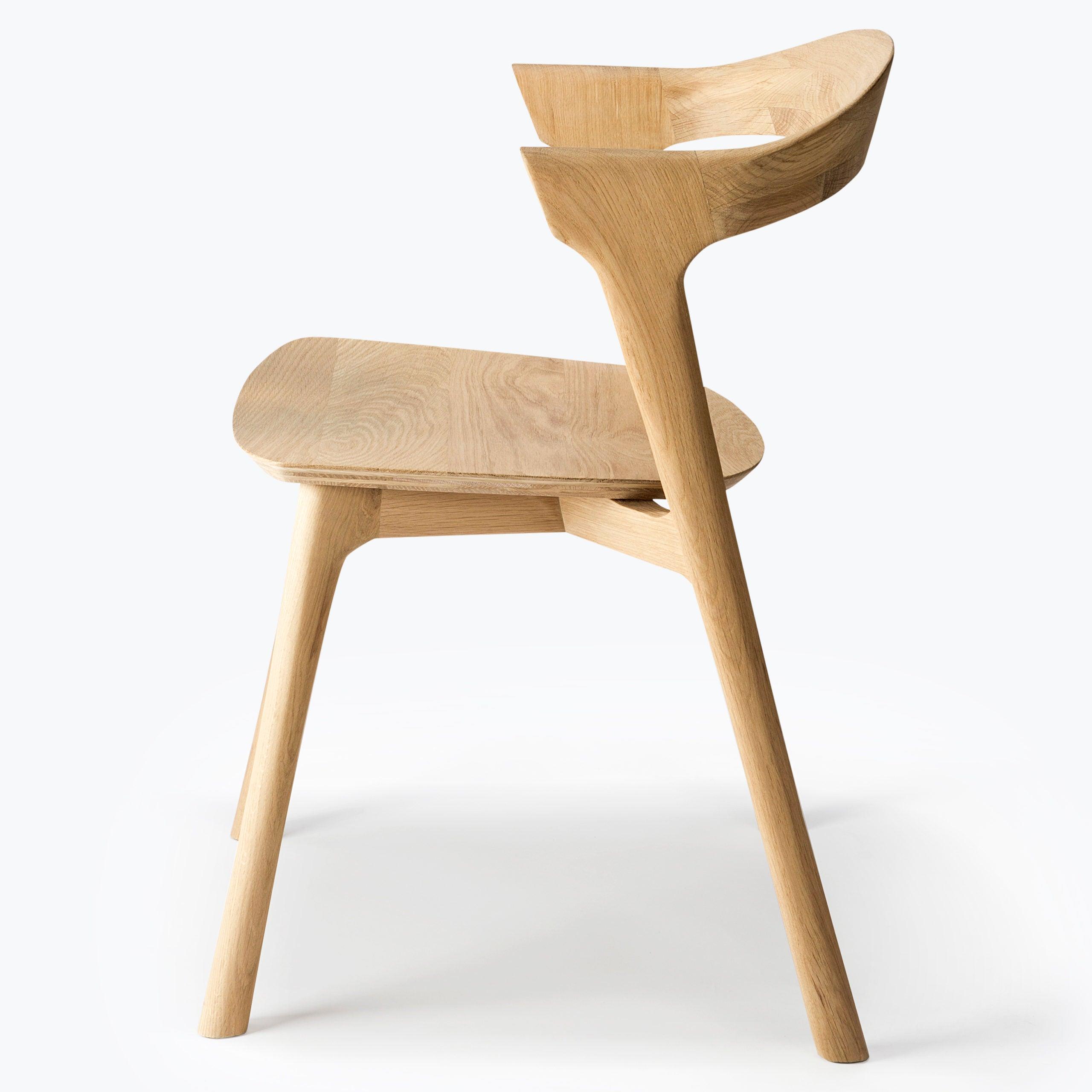 Chaise Bok - Carré Lumière