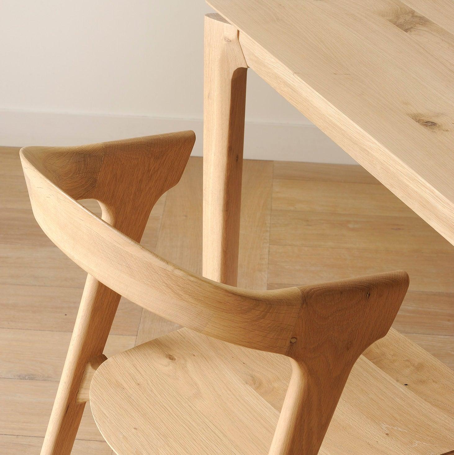 Chaise Bok - Carré Lumière