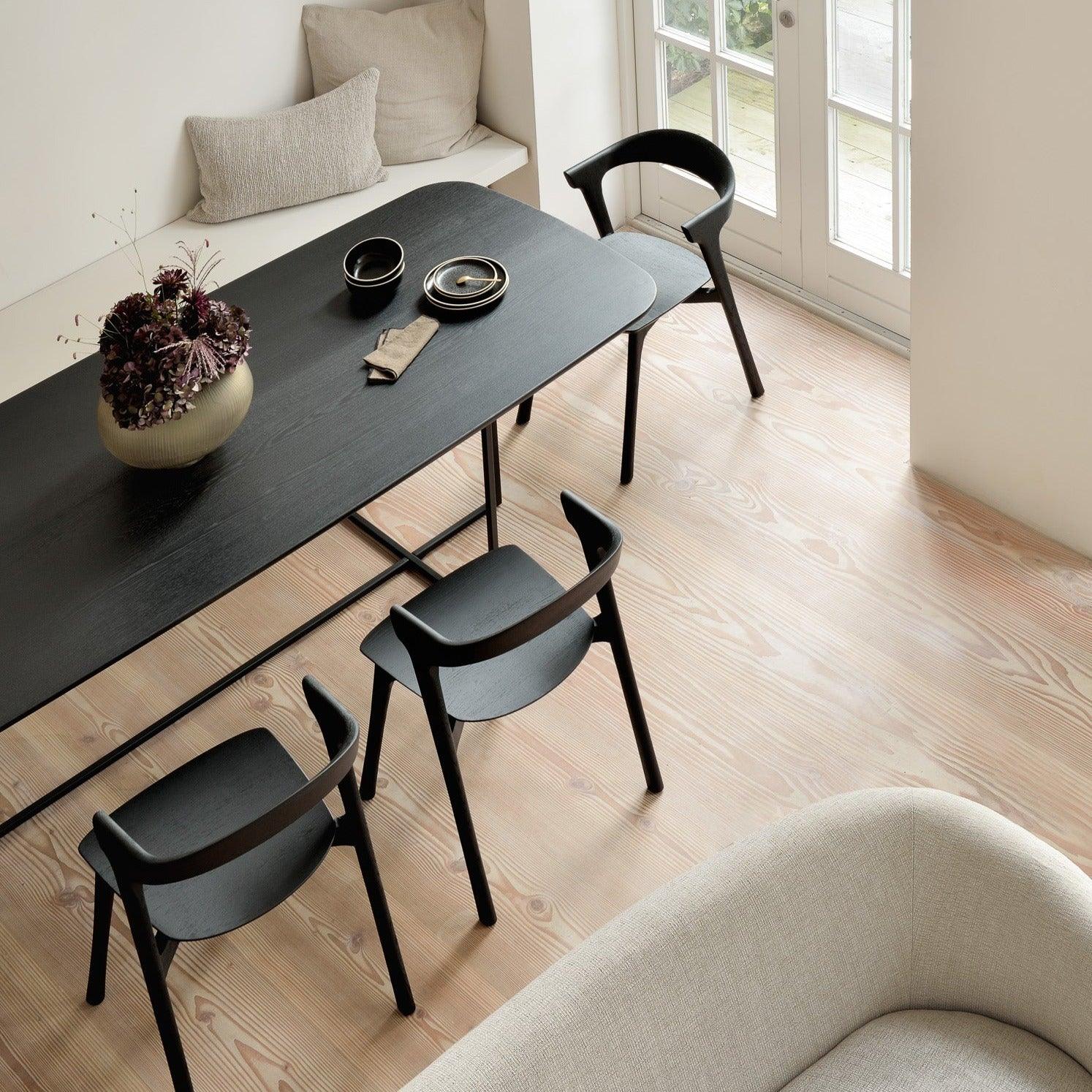 Chaise Bok - Carré Lumière