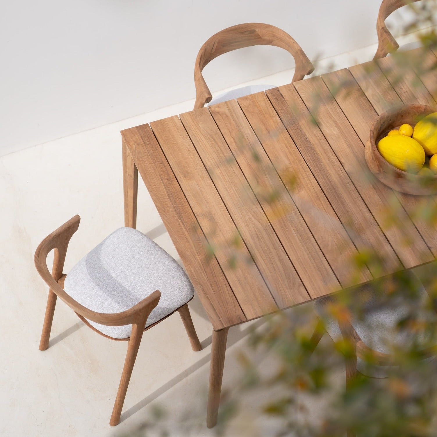Chaise de jardin Bok - Carré Lumière