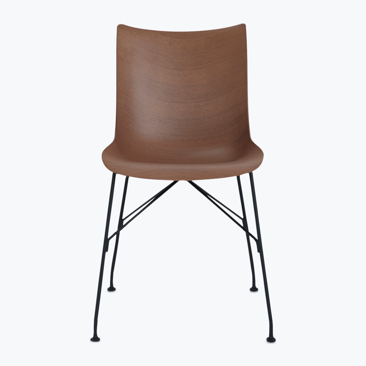 Chaise P/WOOD en hêtre basique - Carré Lumière