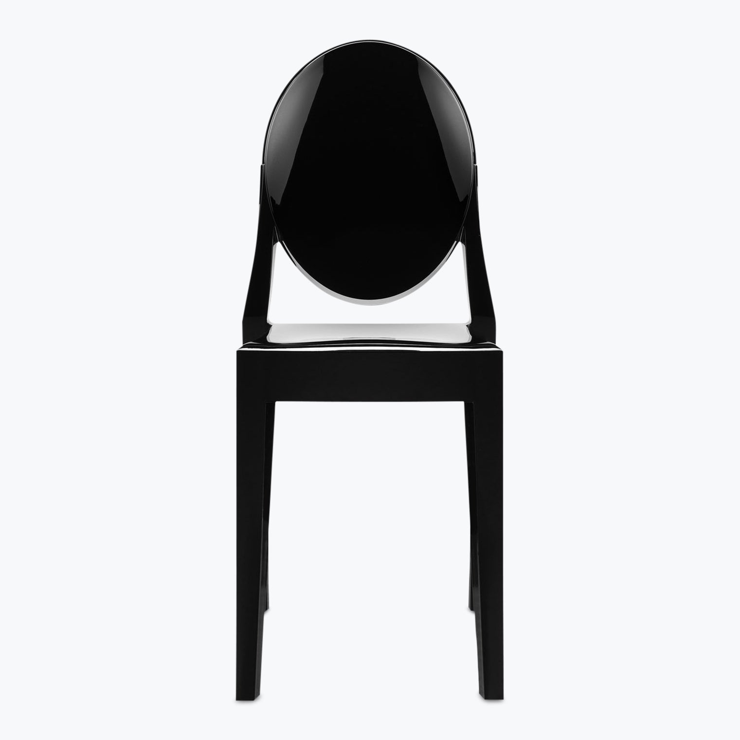 Chaise Victoria ghost - Carré Lumière