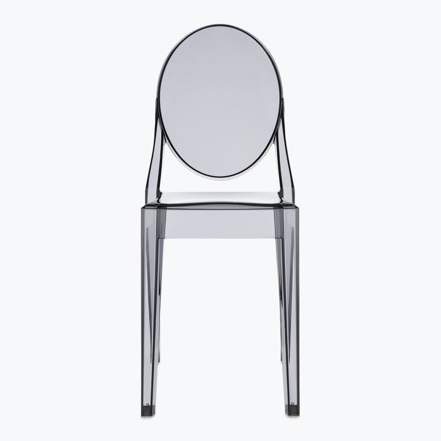 Chaise Victoria ghost - Carré Lumière
