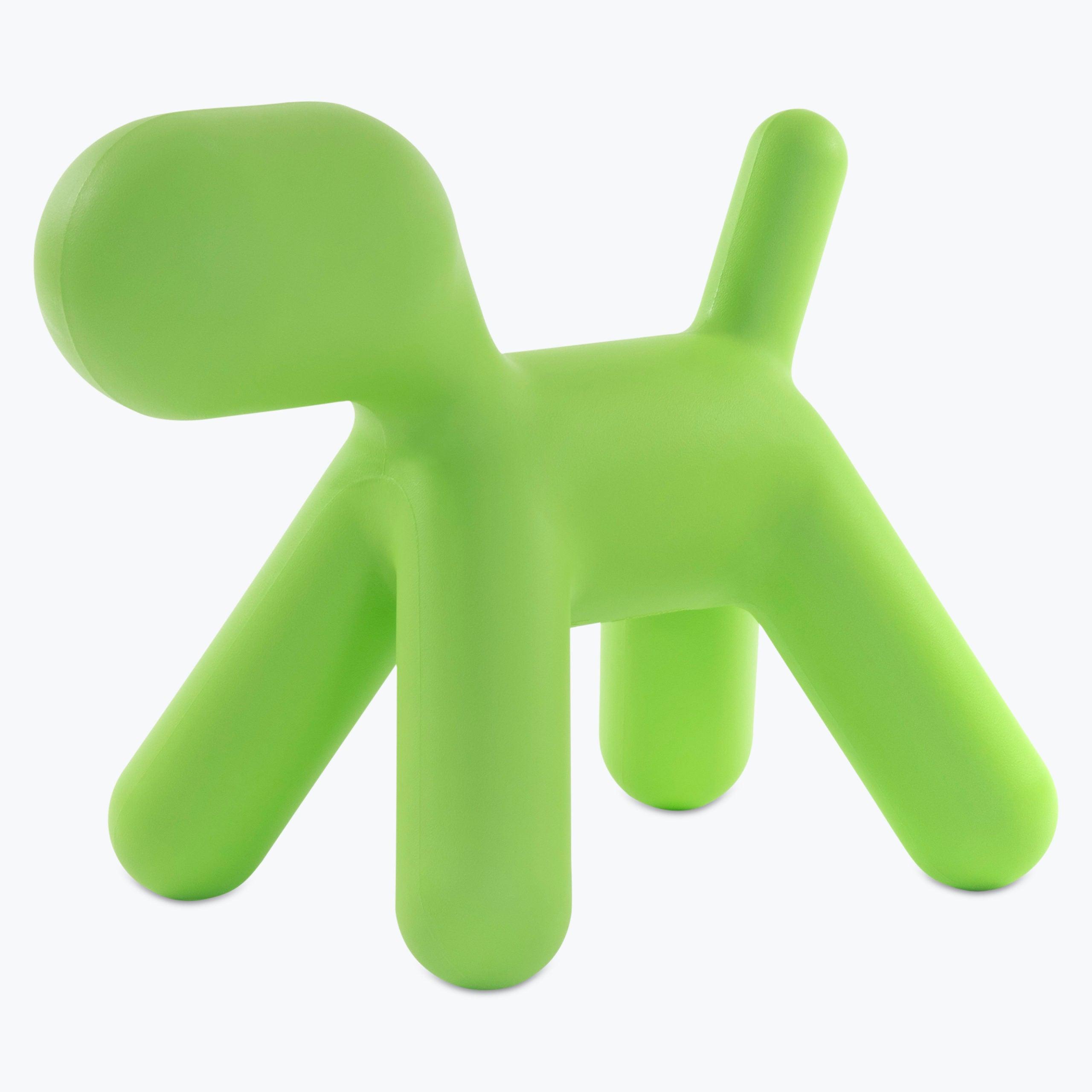 Chien Puppy XL - Carré Lumière