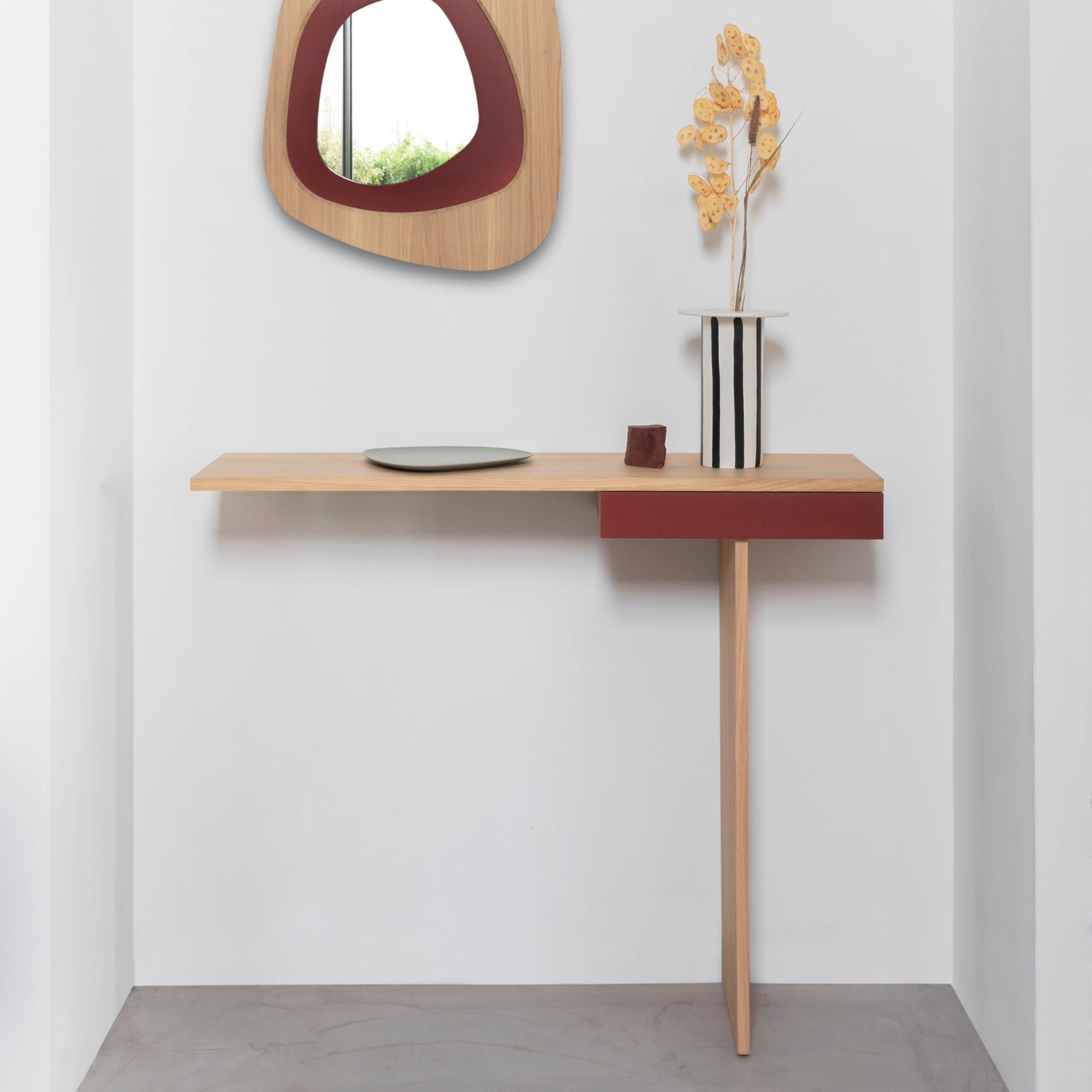 Console TI - Carré Lumière