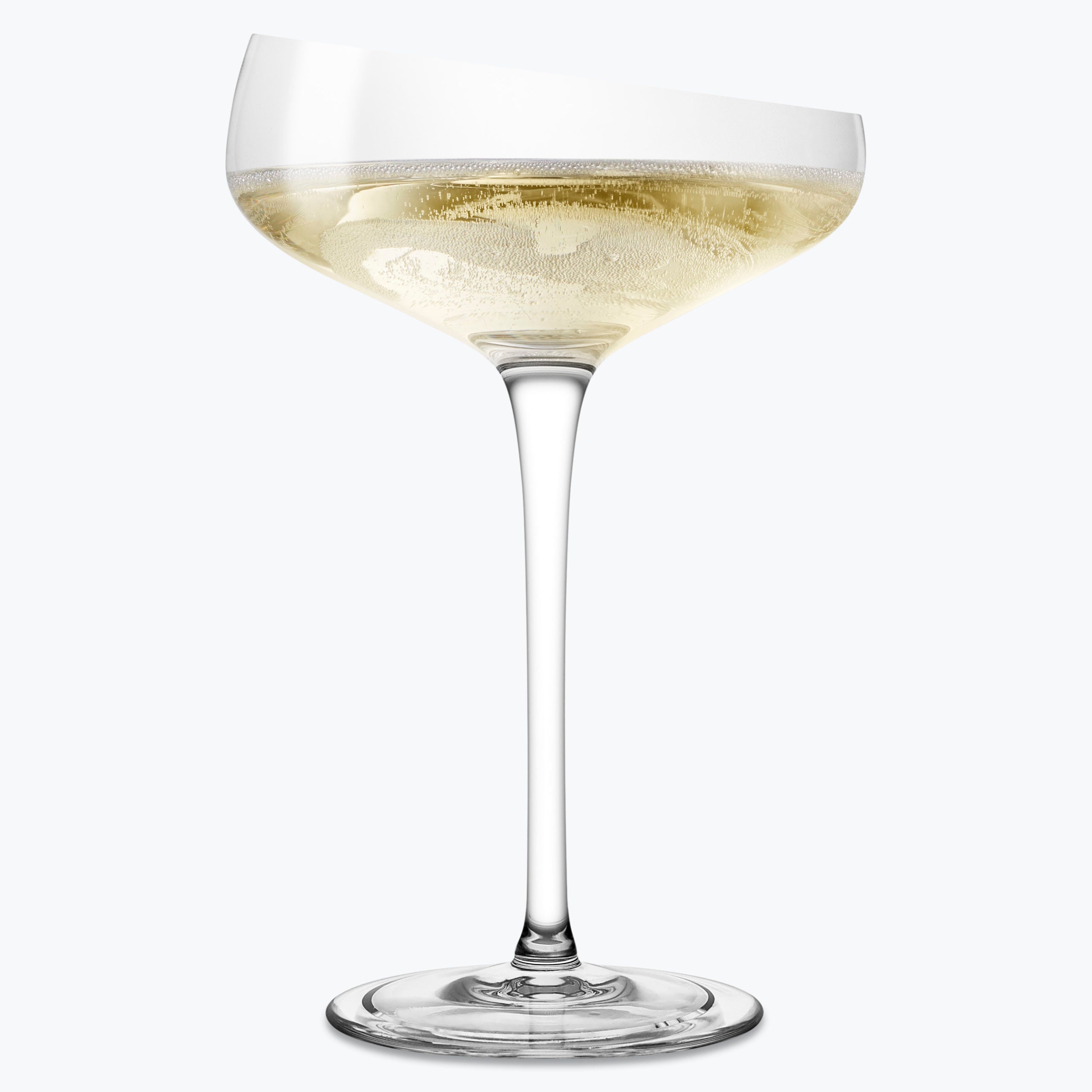 Coupe à champagne 20cl - Carré Lumière