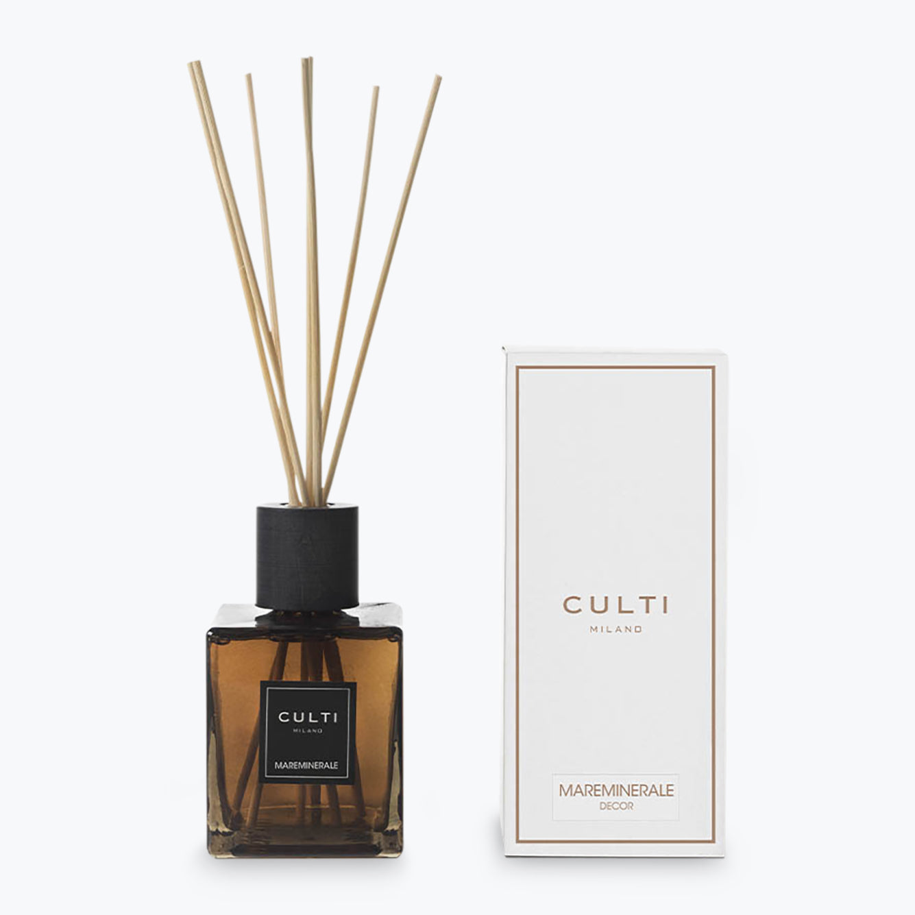Diffuseur d'ambiance Decor Mareminerale 1000ml - Carré Lumière
