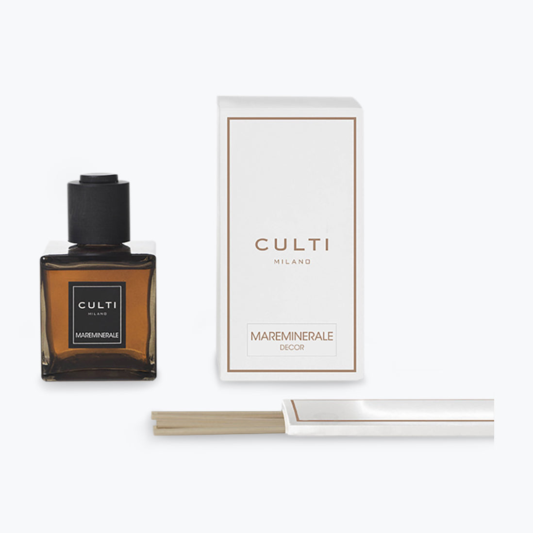 Diffuseur d'ambiance Decor Mareminerale 250ml - Carré Lumière