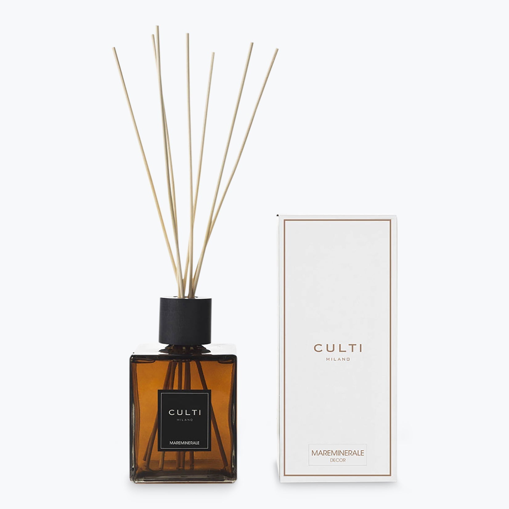 Diffuseur d'ambiance Decor Mareminerale 250ml - Carré Lumière