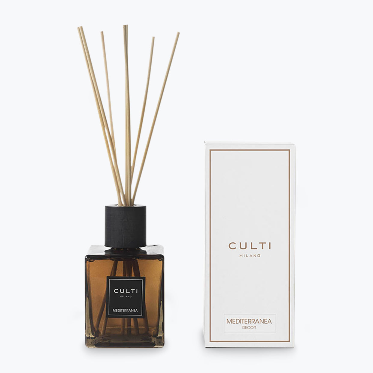 Diffuseur d'ambiance Decor Mediterranea 1000ml - Carré Lumière