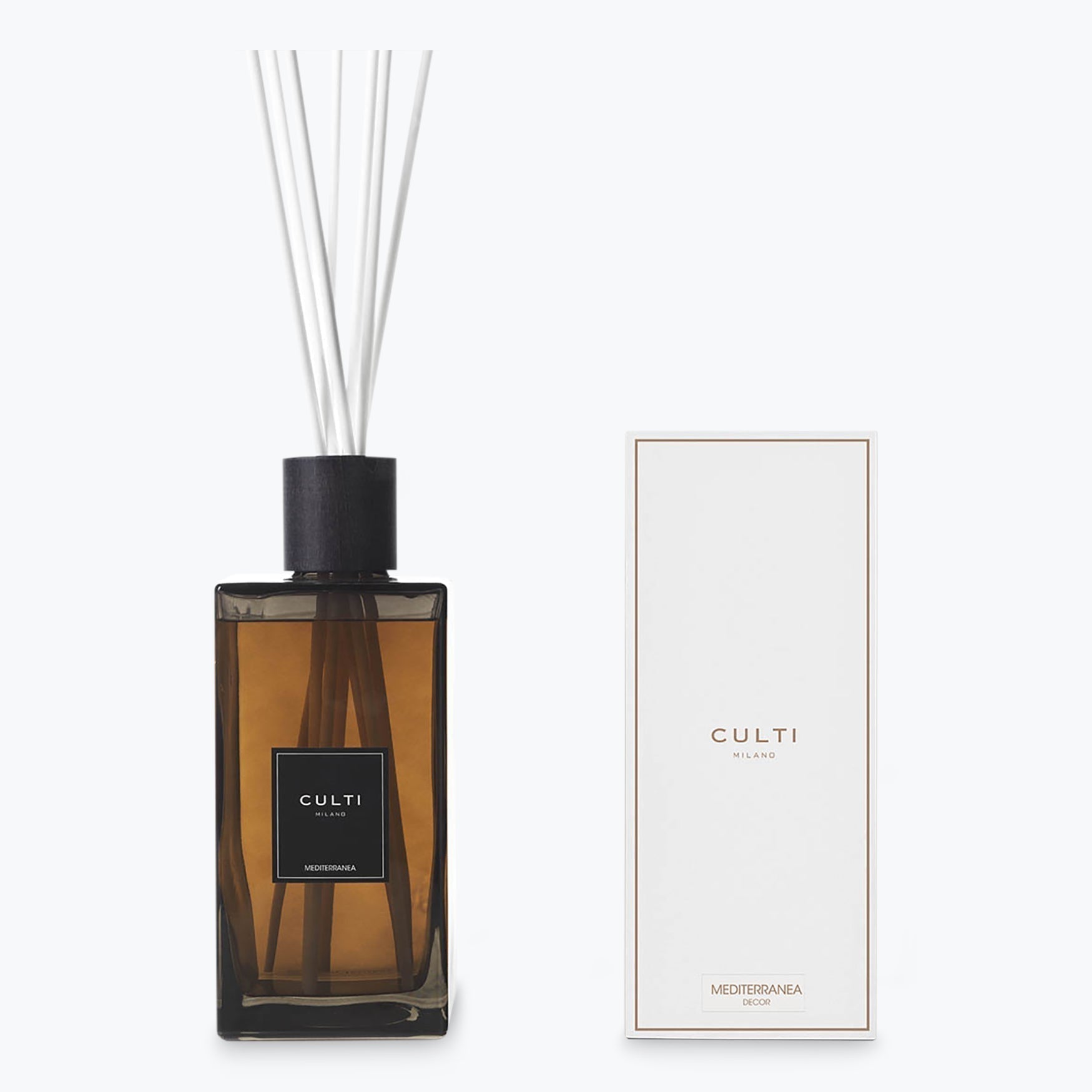Diffuseur d'ambiance Decor Mediterranea 2700ml - Carré Lumière