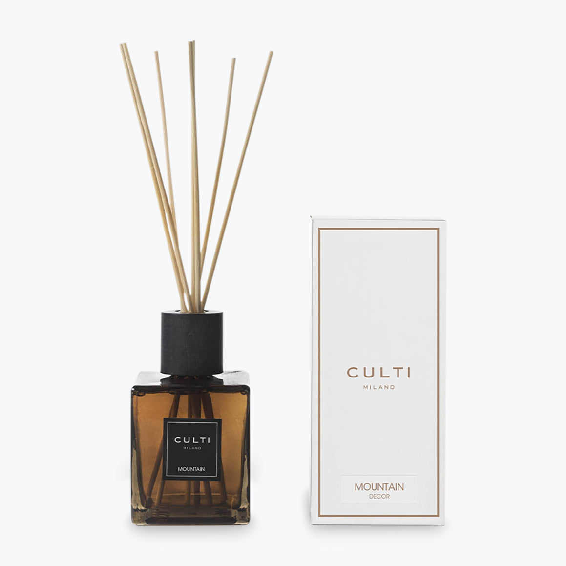 Diffuseur d'ambiance Decor Mountain 1000ml - Carré Lumière