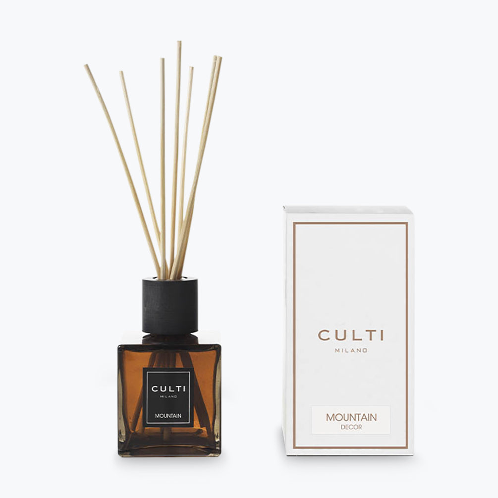 Diffuseur d'ambiance Decor Mountain 250ml - Carré Lumière