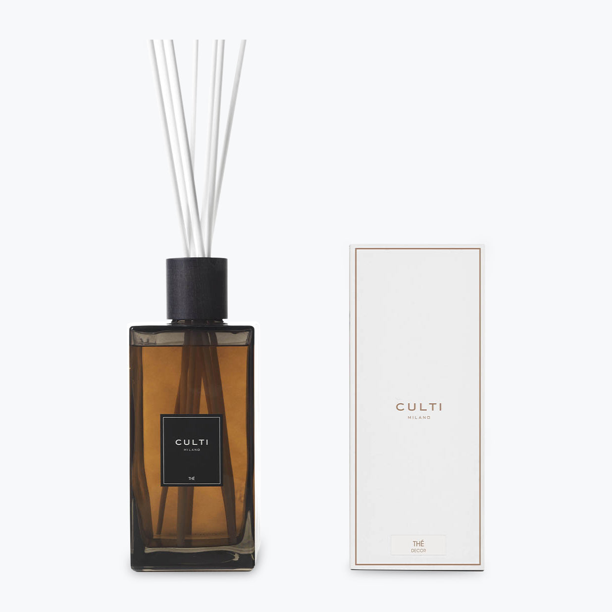 Diffuseur d'ambiance Decor Thé 2700ml - Carré Lumière