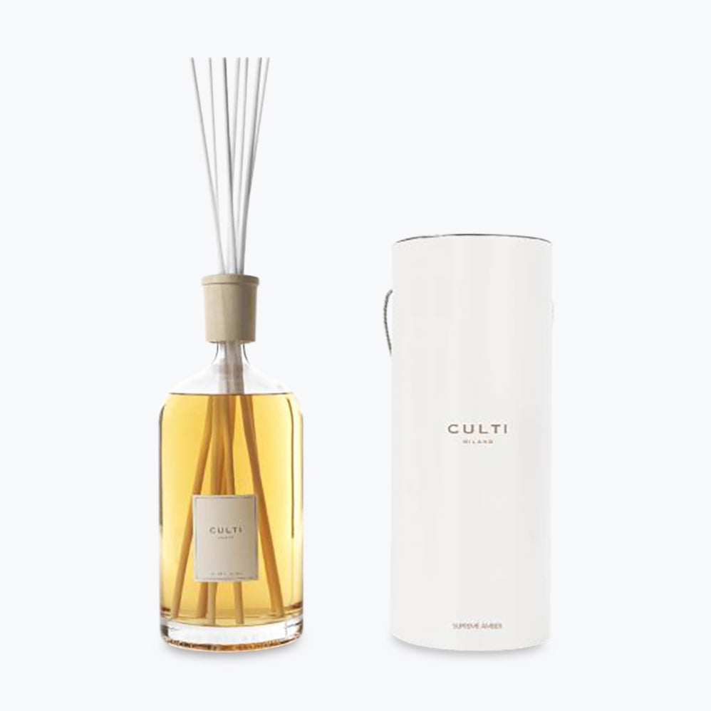 Diffuseur d'ambiance Stile Suprem Amber 4300ml - Carré Lumière