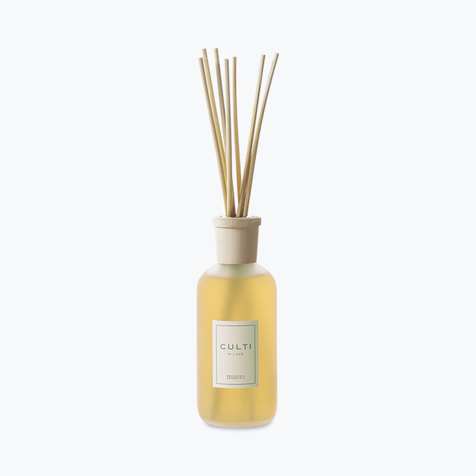 Diffuseur d'ambiance Stile Tessuto 250ml - Carré Lumière
