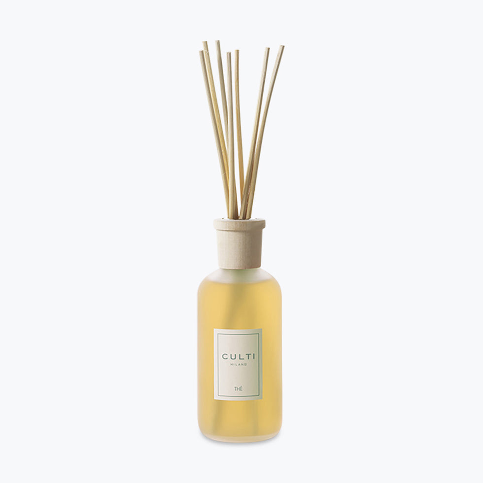Diffuseur d'ambiance Stile Thé 250ml - Carré Lumière