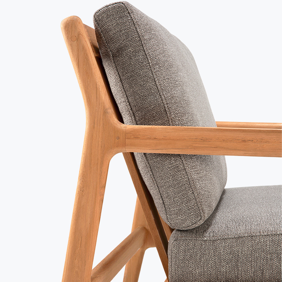 Fauteuil de jardin Jack - Carré Lumière