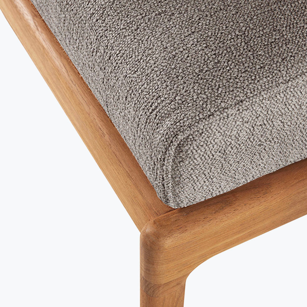 Fauteuil de jardin Jack - Carré Lumière