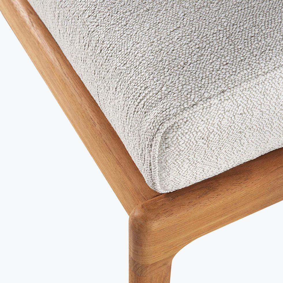 Fauteuil de jardin Jack - Carré Lumière