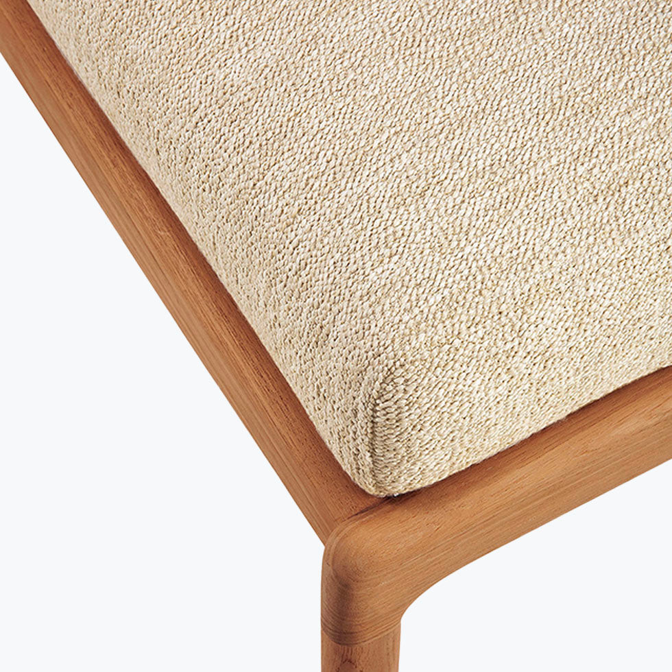 Fauteuil de jardin Jack - Carré Lumière