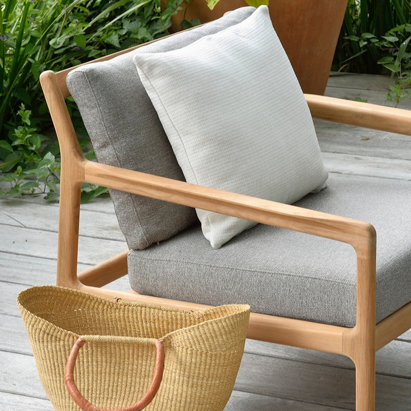 Fauteuil de jardin Jack - Carré Lumière