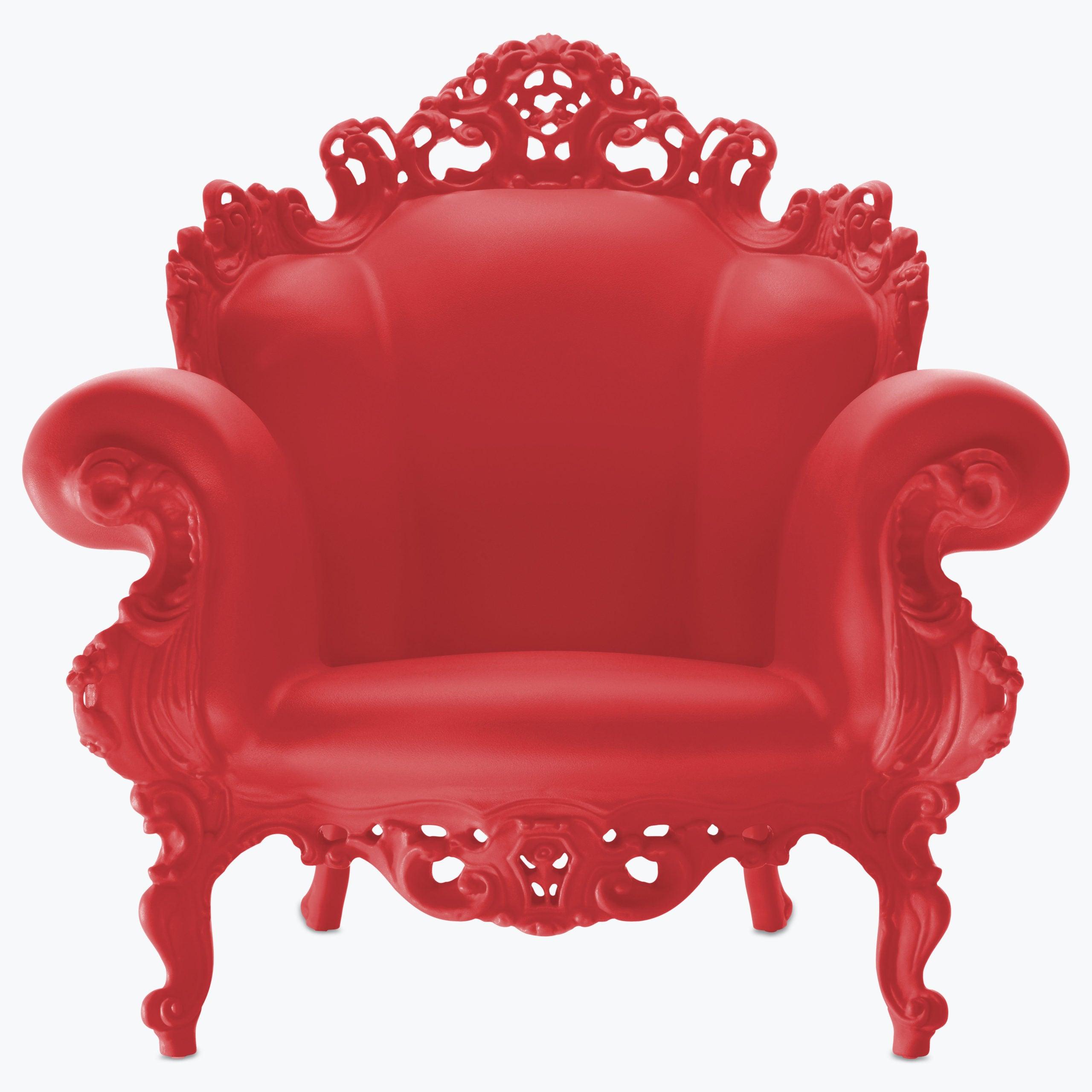 Fauteuil Proust - Carré Lumière