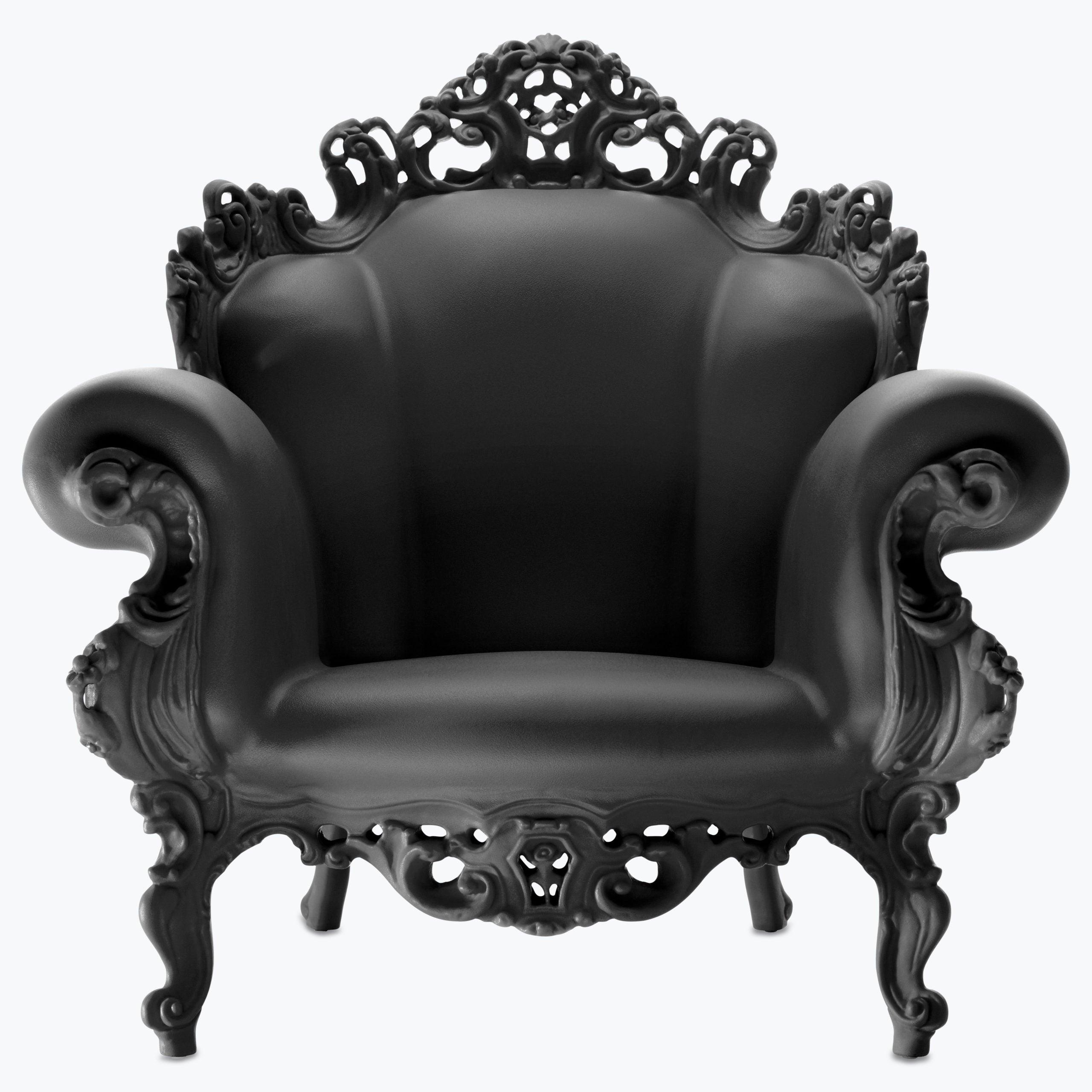 Fauteuil Proust - Carré Lumière