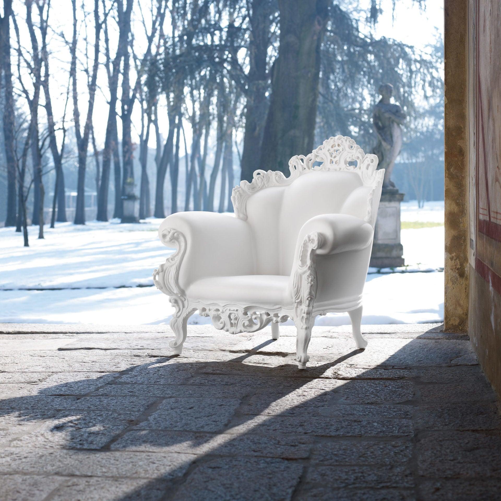 Fauteuil Proust - Carré Lumière