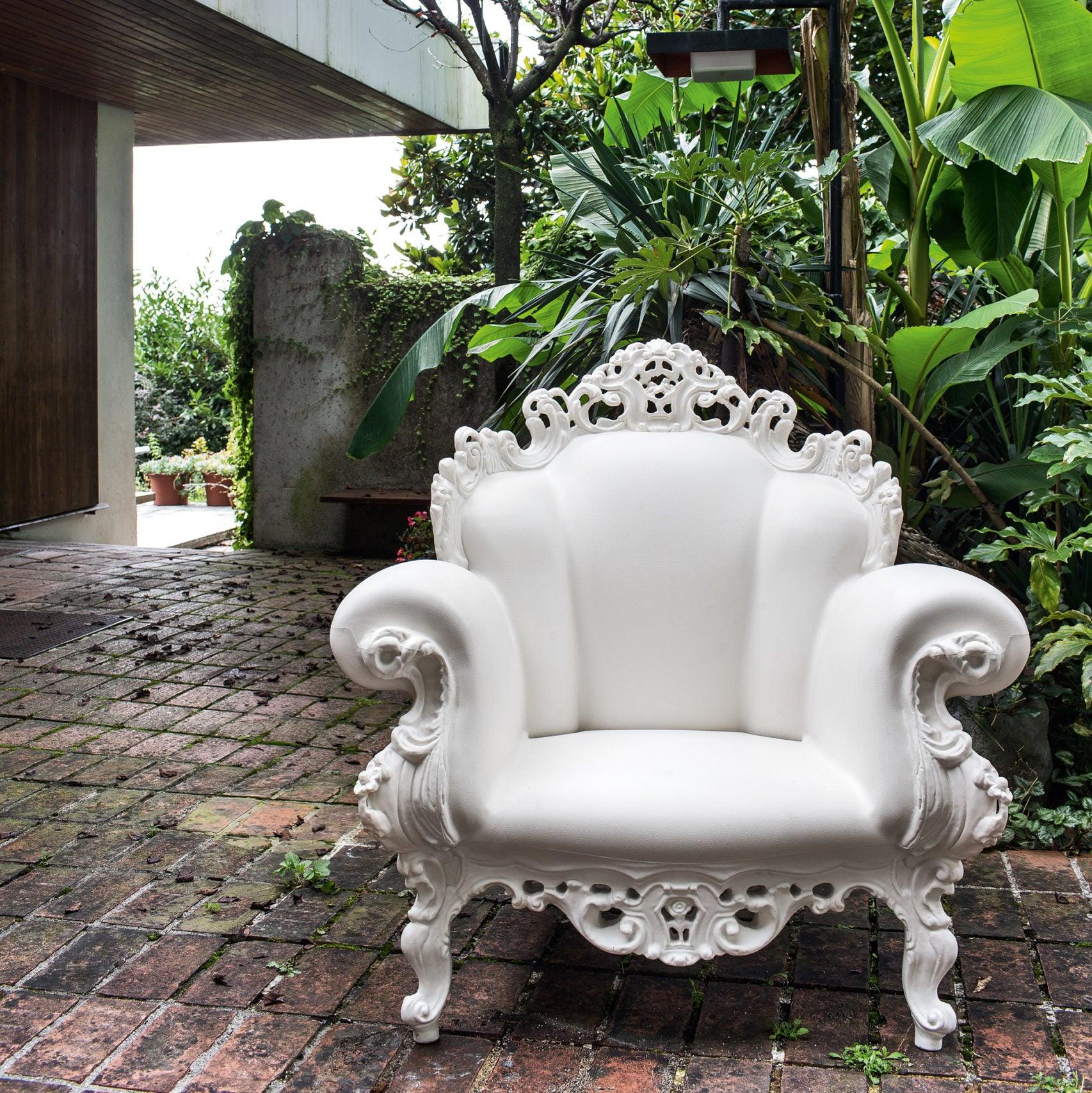 Fauteuil Proust - Carré Lumière