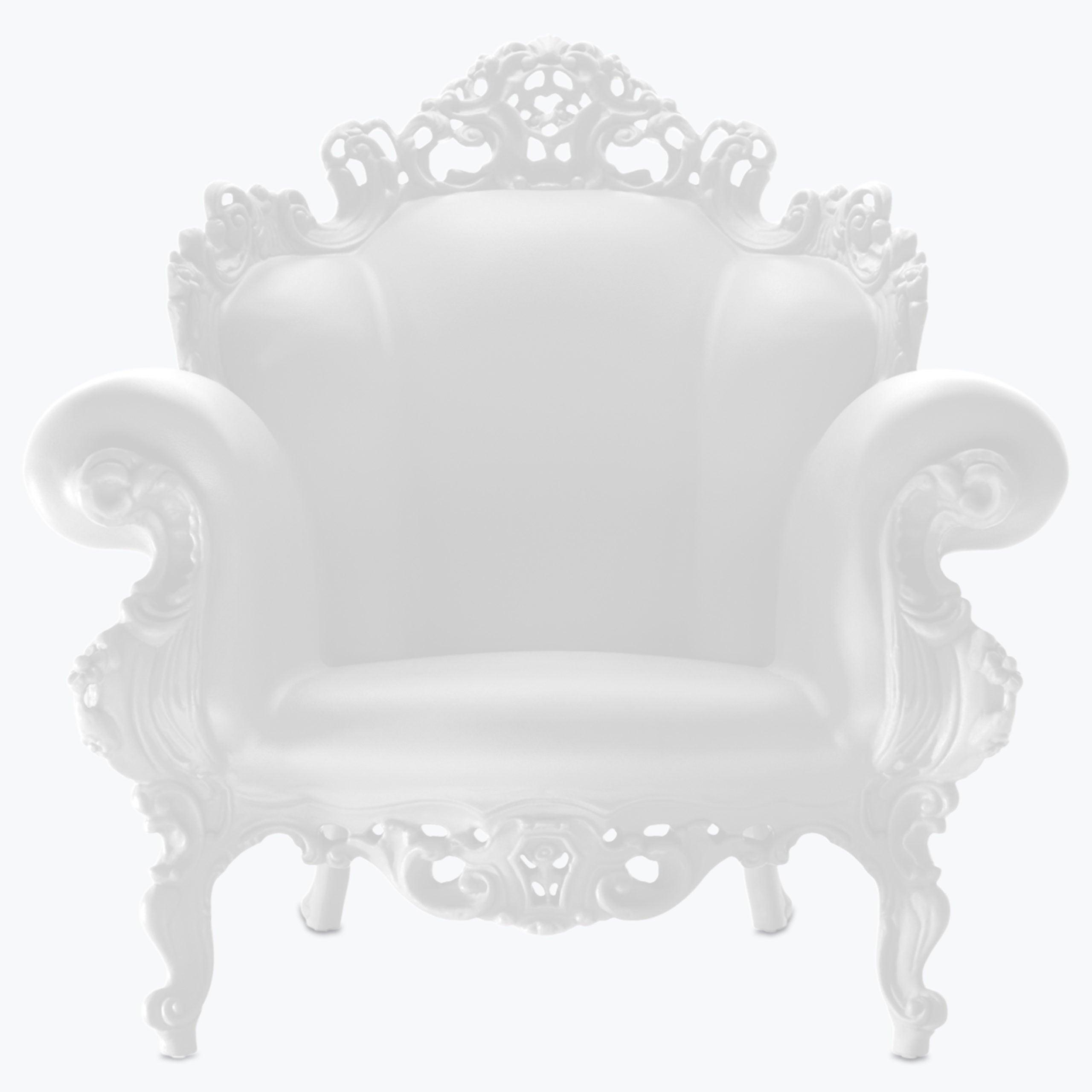 Fauteuil Proust - Carré Lumière
