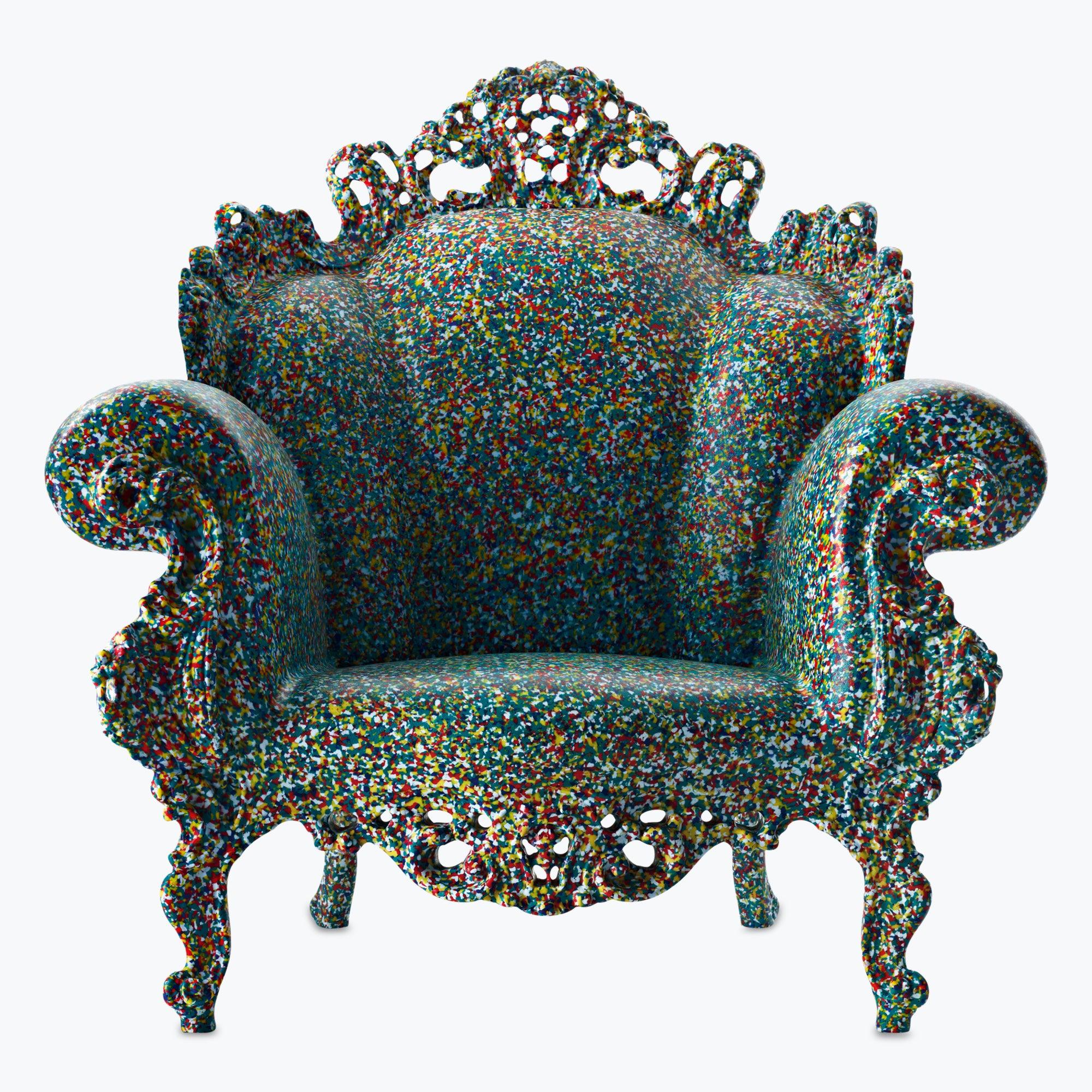 Fauteuil Proust - Carré Lumière