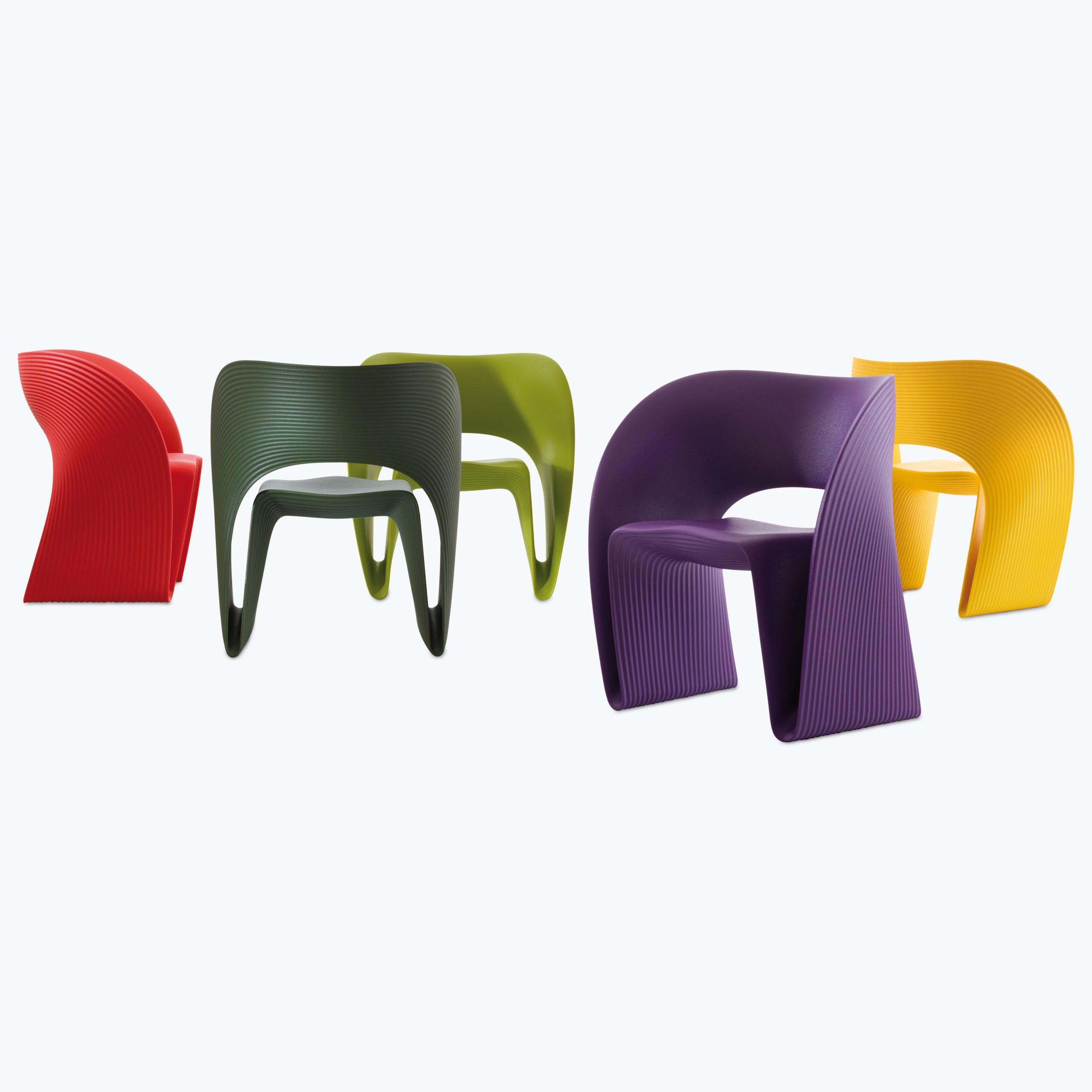 Fauteuil Raviolo - Carré Lumière