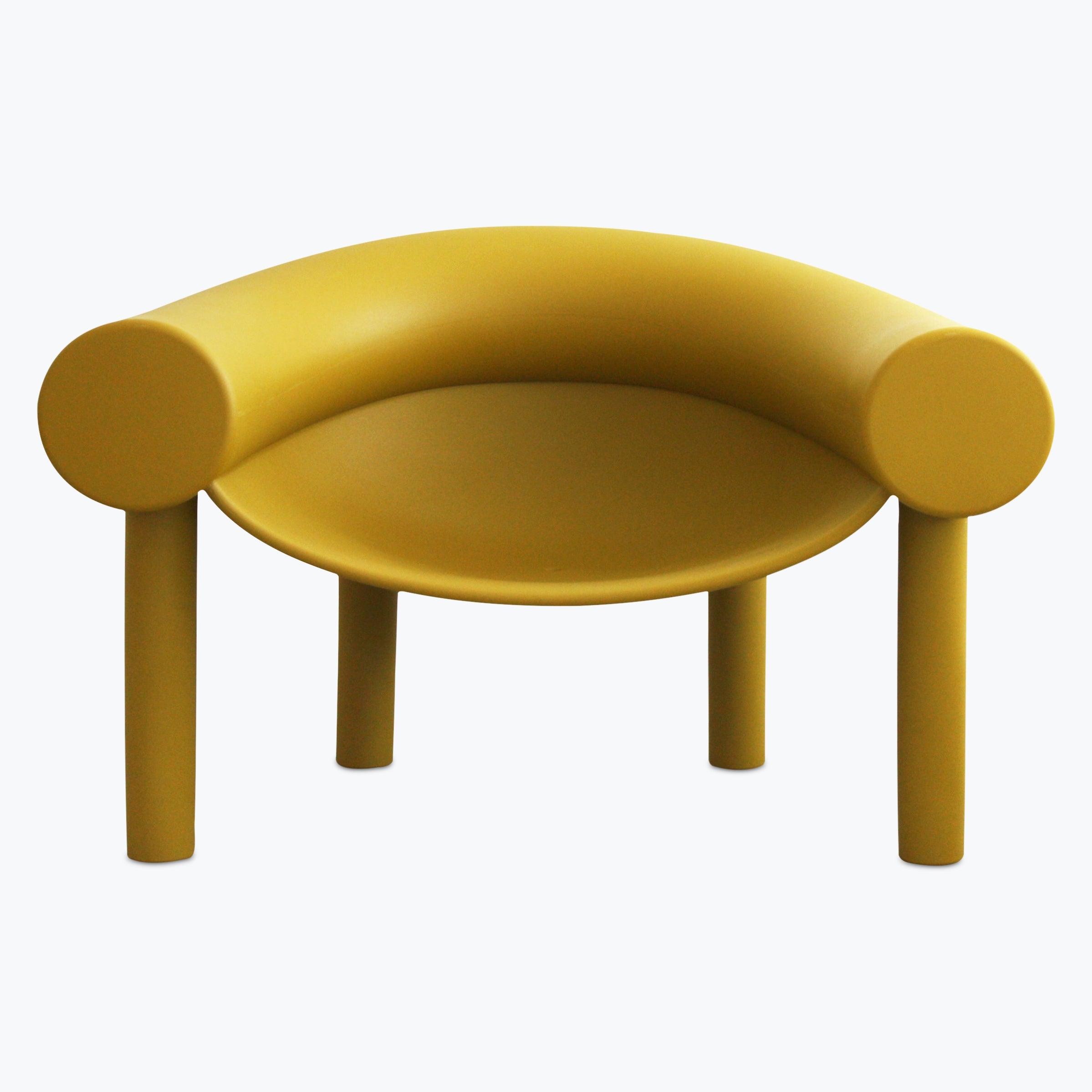 Fauteuil Sam son - Carré Lumière