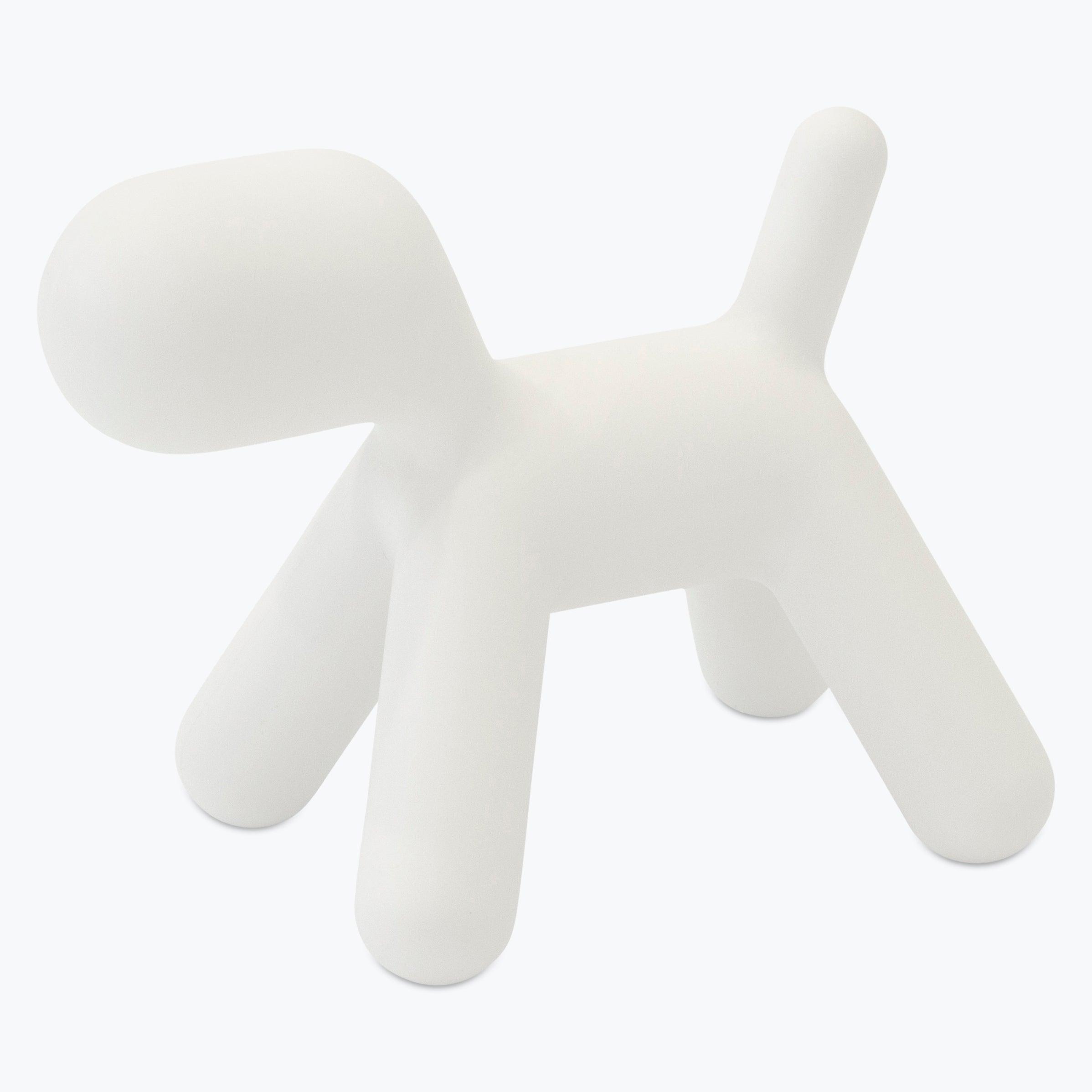 Figurine Chien Puppy XS - Carré Lumière