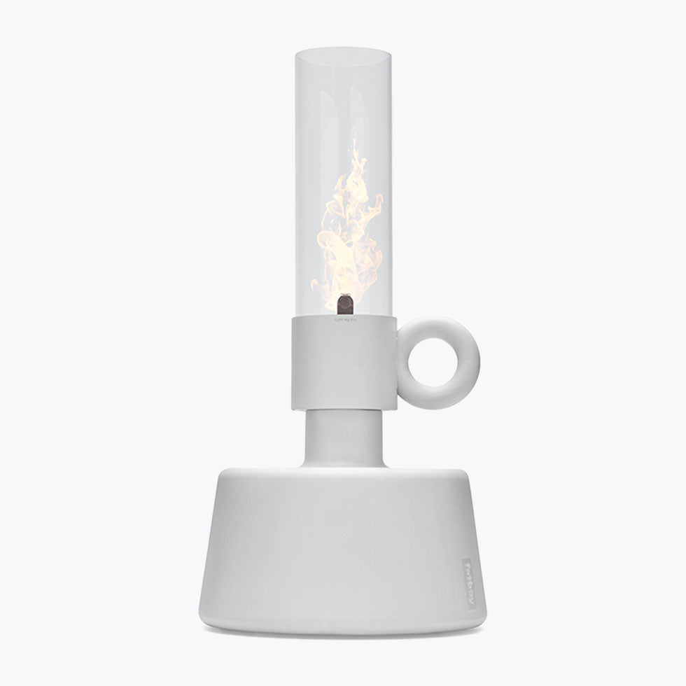 Flamtastique lampe d'extérieur - Carré Lumière